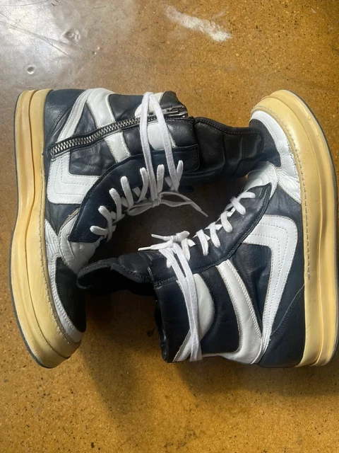 Rick owens SWINGER MEMPHIS定価11万 リペア有 | veranstaltungen.lkz.de